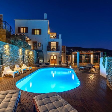 Belvedere Andros Баці Екстер'єр фото
