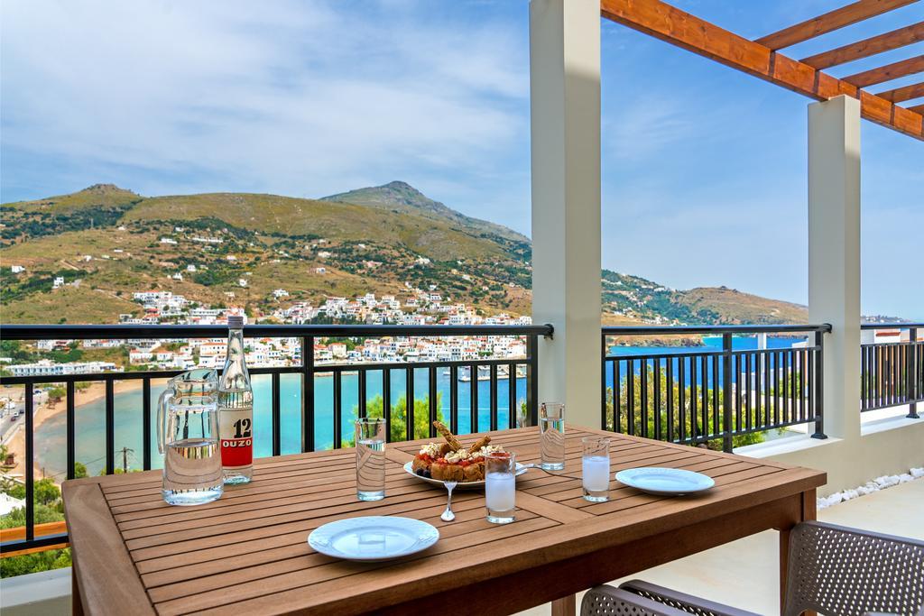 Belvedere Andros Баці Екстер'єр фото