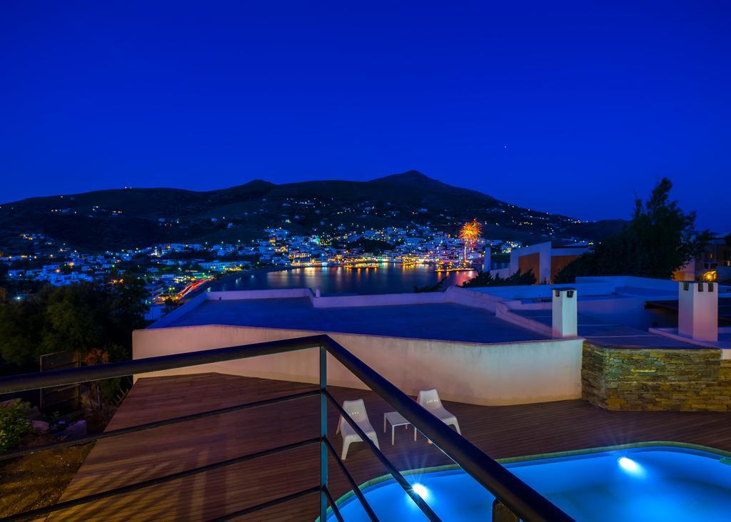 Belvedere Andros Баці Екстер'єр фото