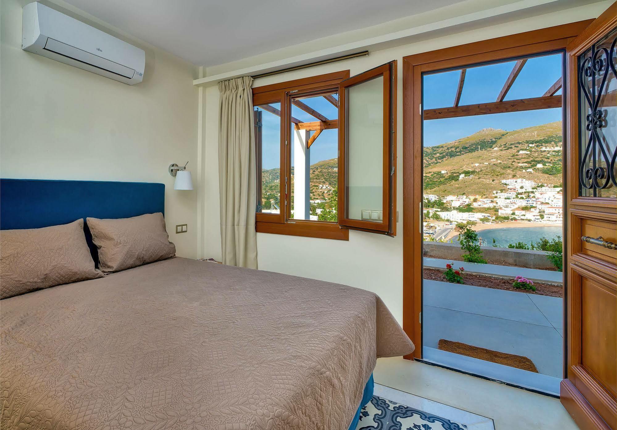 Belvedere Andros Баці Екстер'єр фото