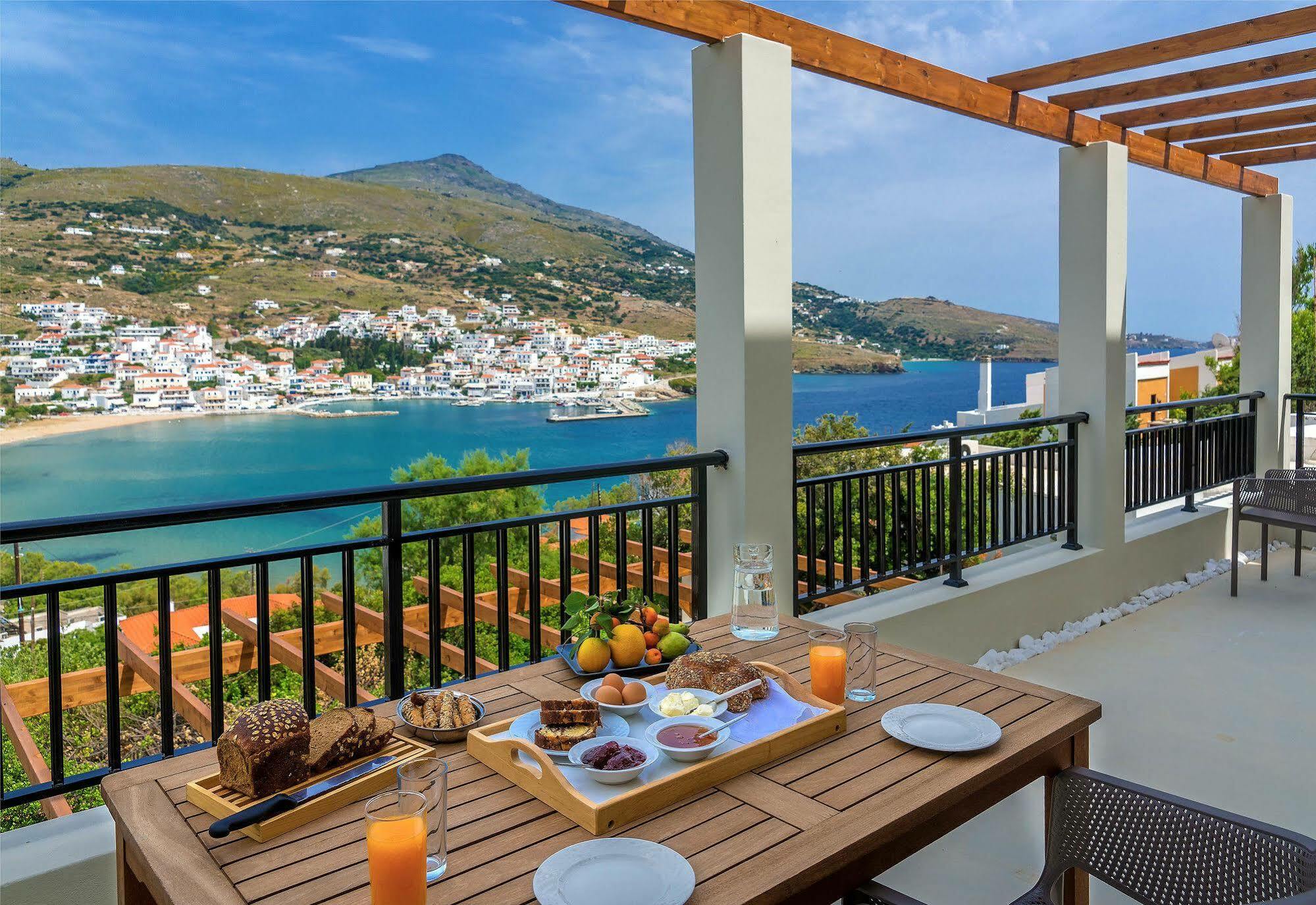 Belvedere Andros Баці Екстер'єр фото
