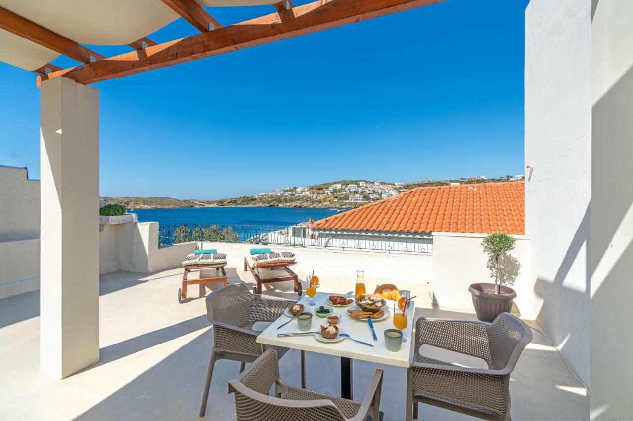 Belvedere Andros Баці Екстер'єр фото