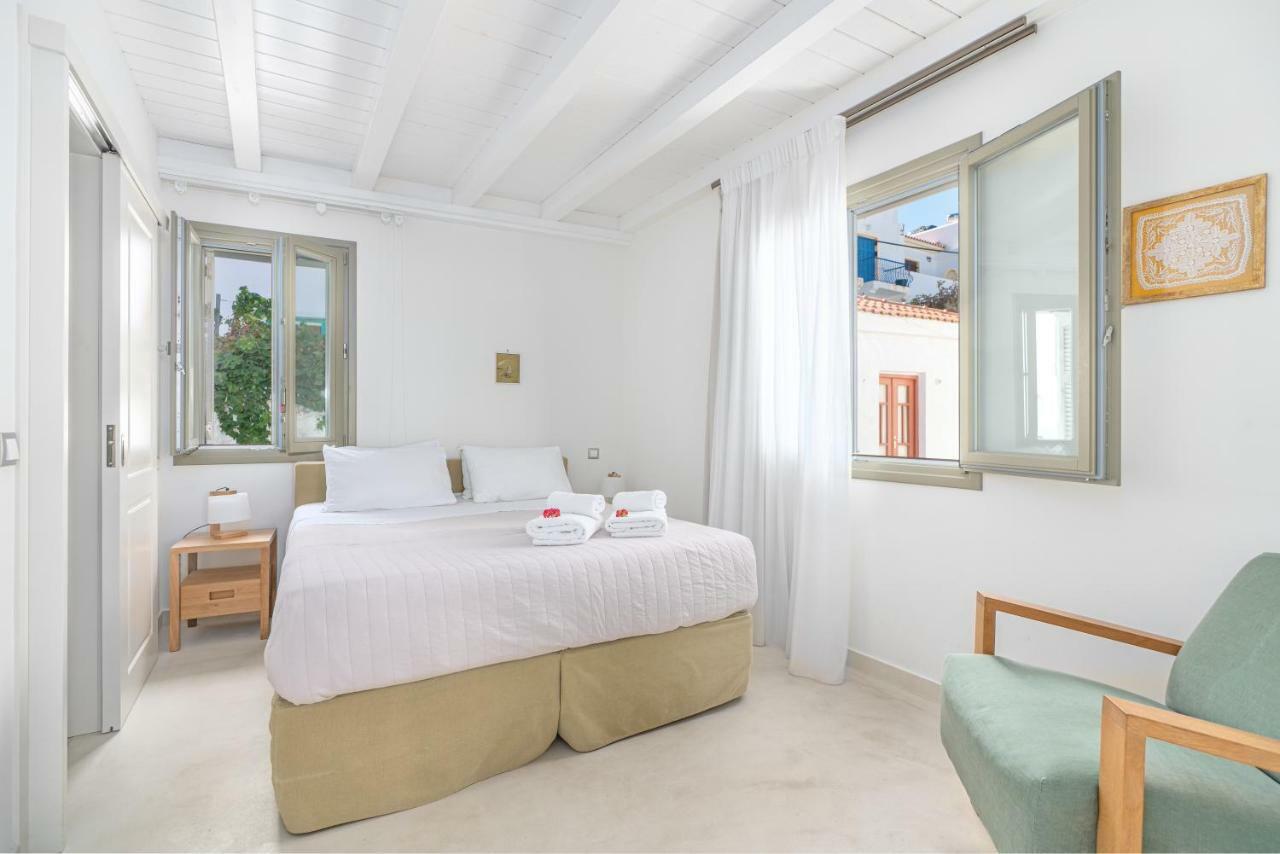 Belvedere Andros Баці Екстер'єр фото