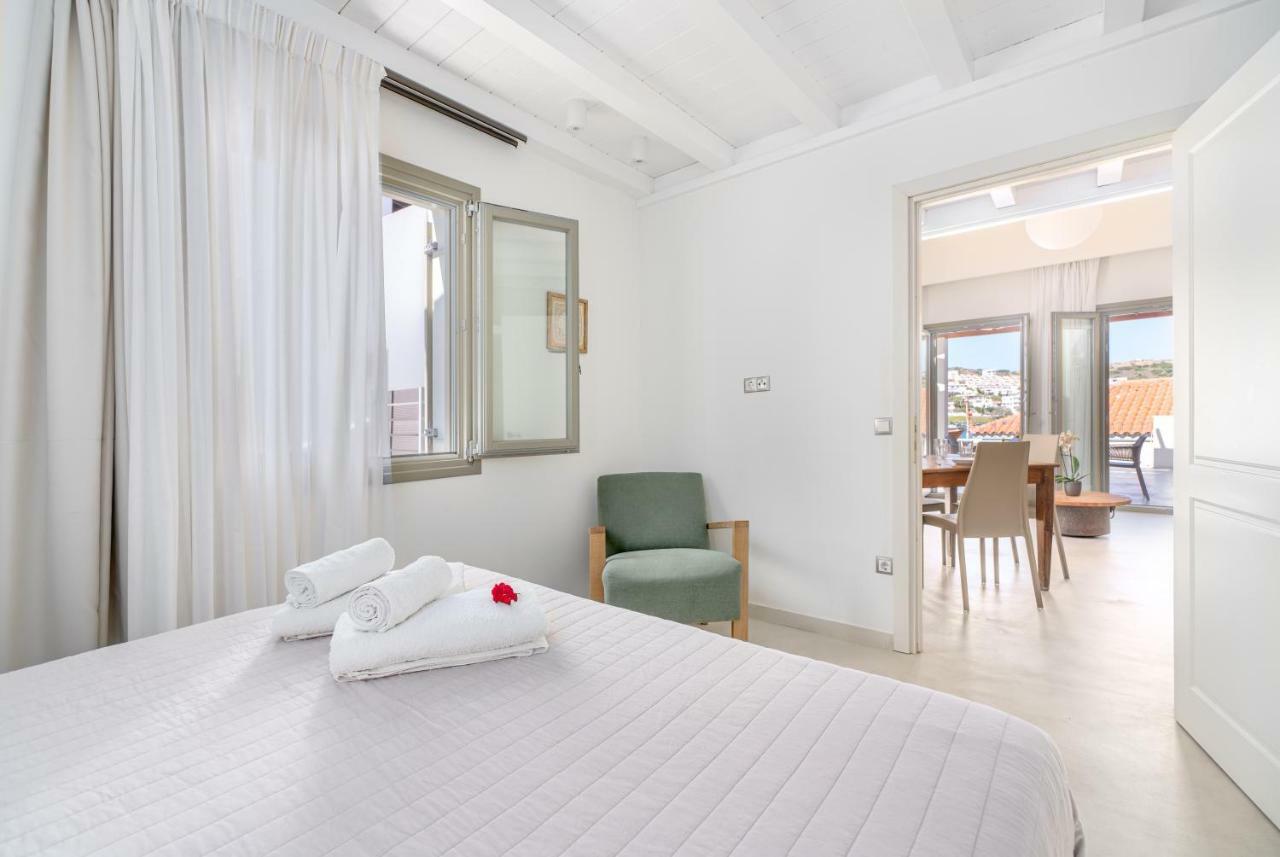 Belvedere Andros Баці Екстер'єр фото