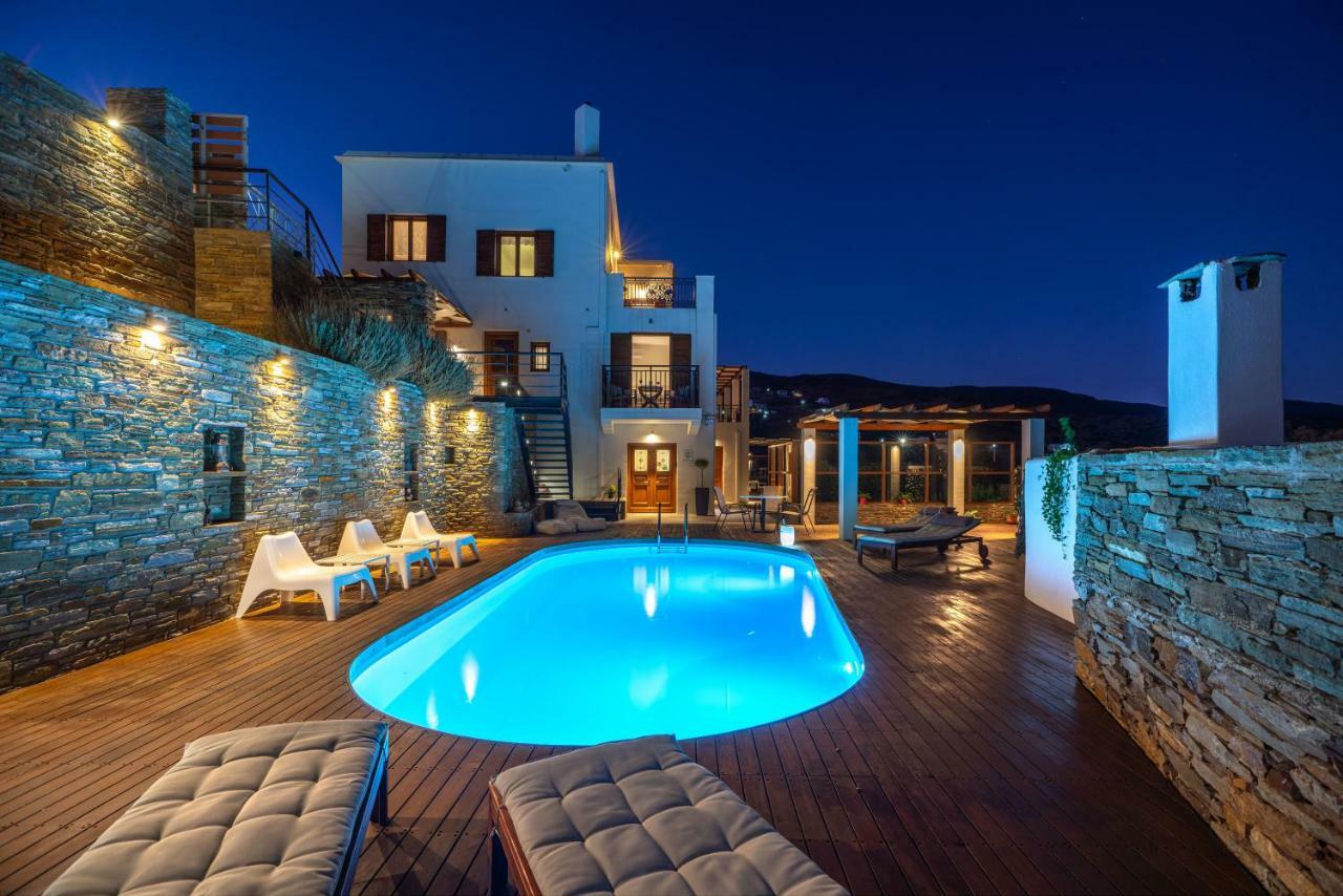 Belvedere Andros Баці Екстер'єр фото