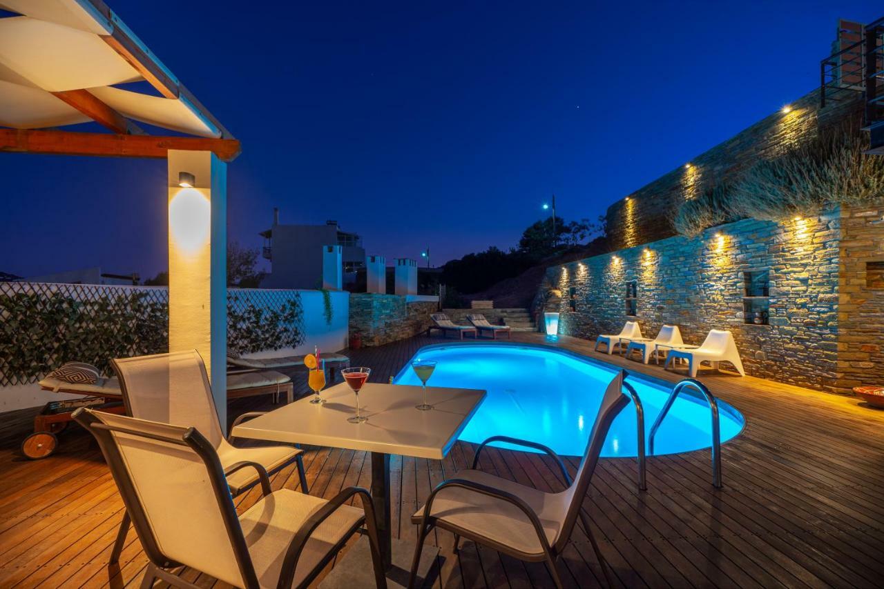 Belvedere Andros Баці Екстер'єр фото
