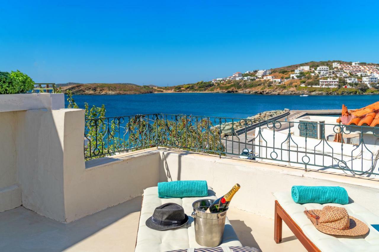 Belvedere Andros Баці Екстер'єр фото