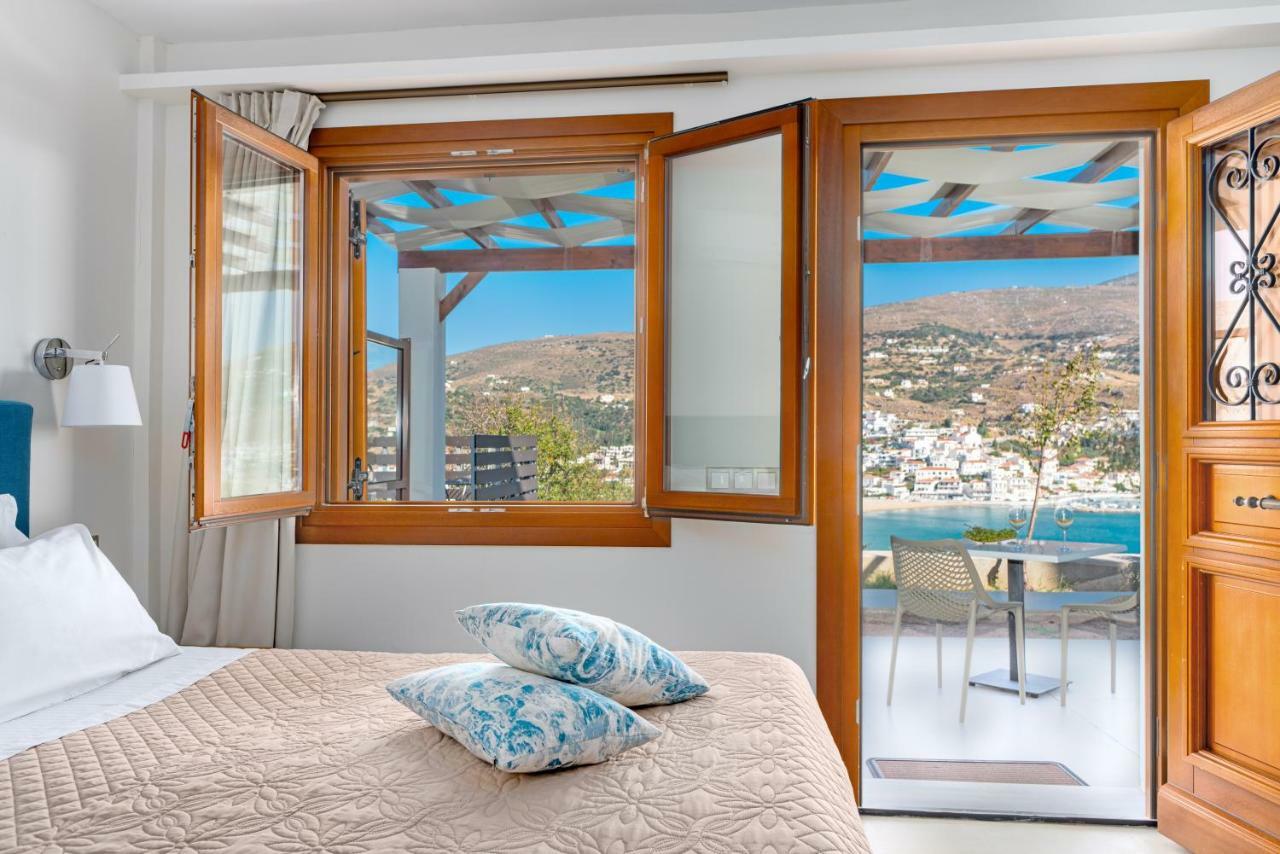 Belvedere Andros Баці Екстер'єр фото