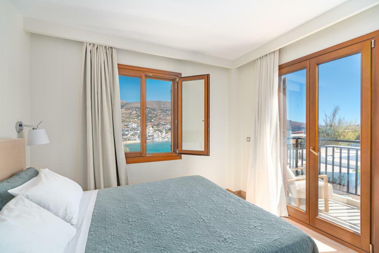 Belvedere Andros Баці Екстер'єр фото