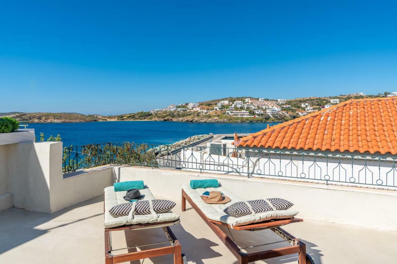 Belvedere Andros Баці Екстер'єр фото
