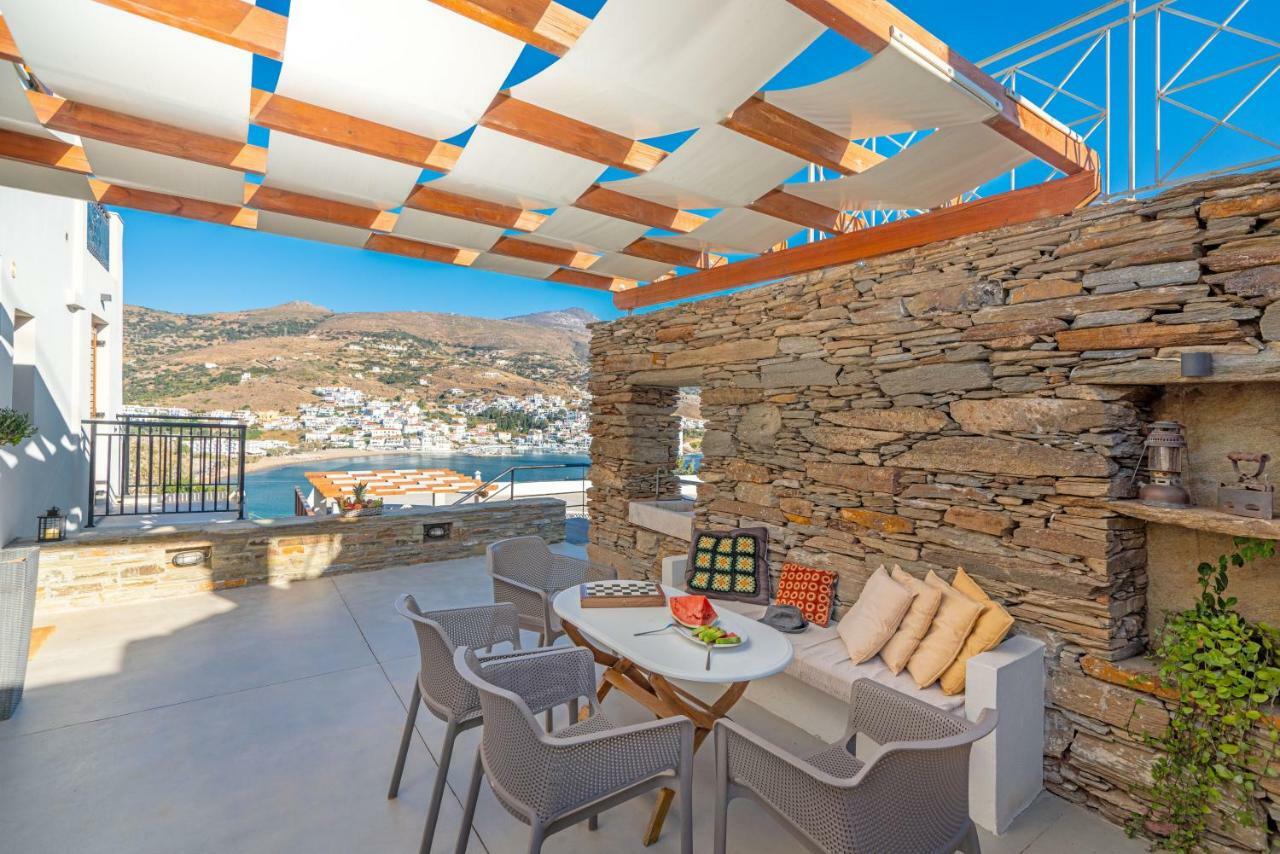 Belvedere Andros Баці Екстер'єр фото