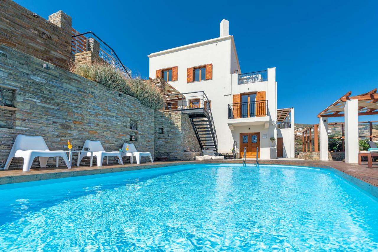 Belvedere Andros Баці Екстер'єр фото