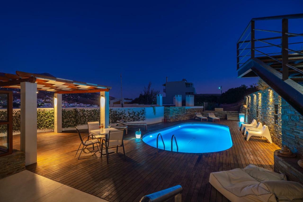 Belvedere Andros Баці Екстер'єр фото