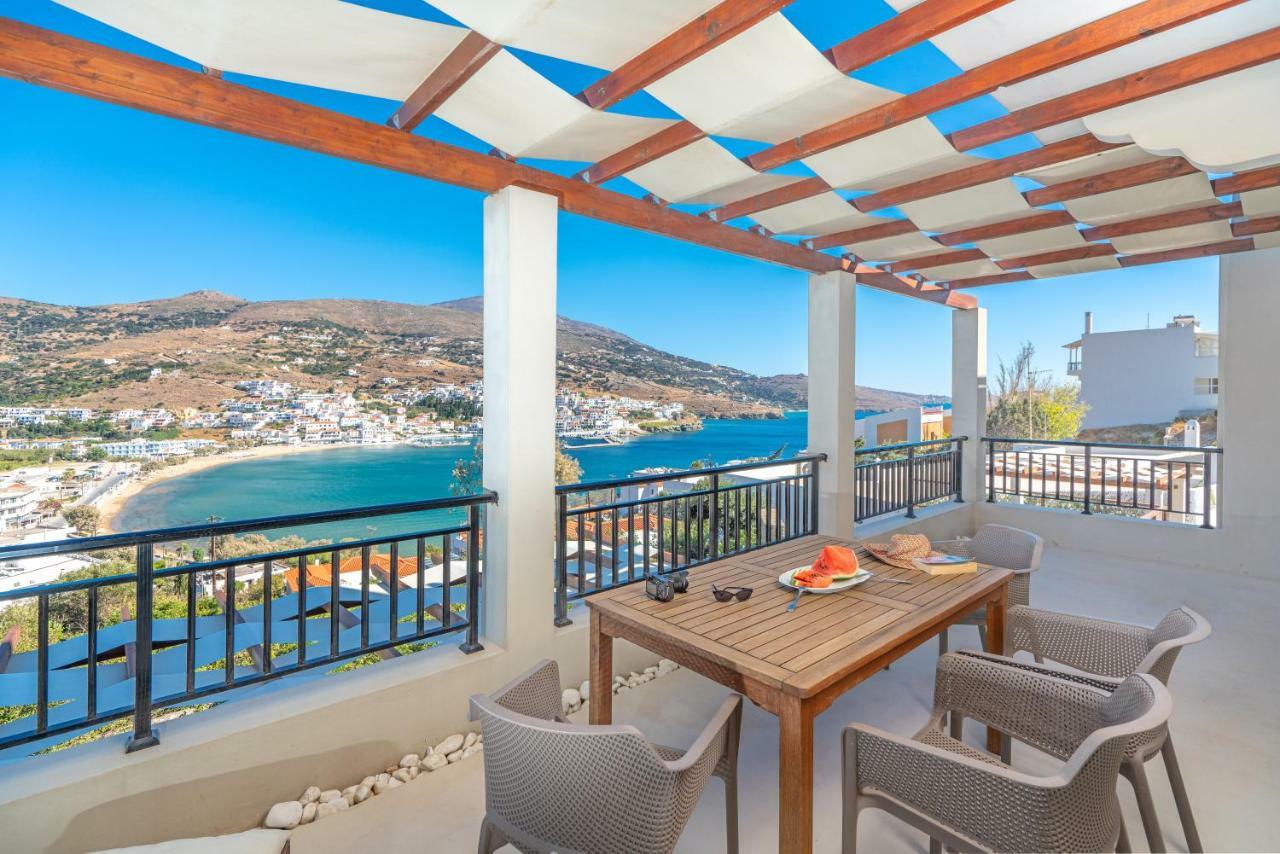 Belvedere Andros Баці Екстер'єр фото